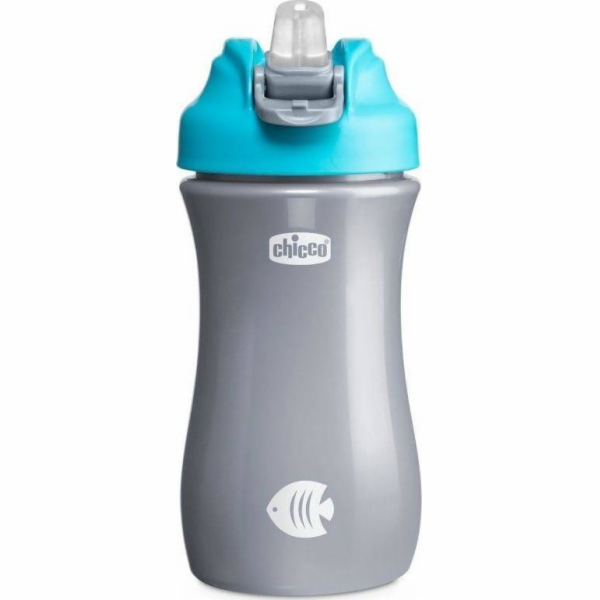 Chicco 144815 LAHEV S MĚKKÝM VÝPLNÍKEM 350ML 2L PRO CHLAPCE