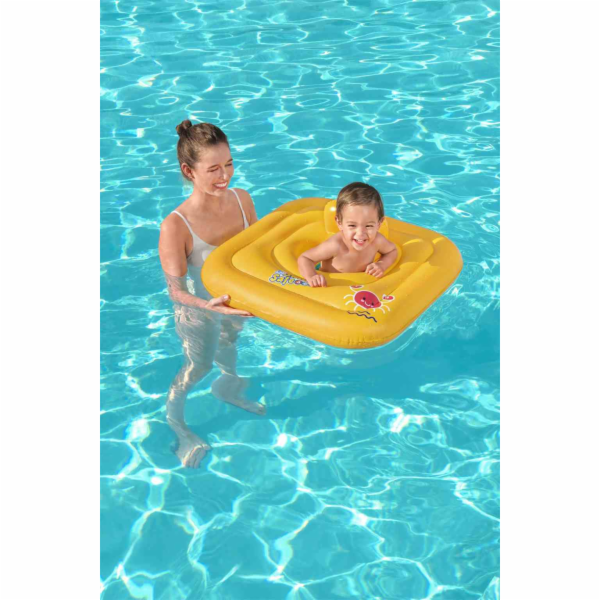 Bestway Bestway 32050 Sedadlo pro plavání Square Swim Saf...