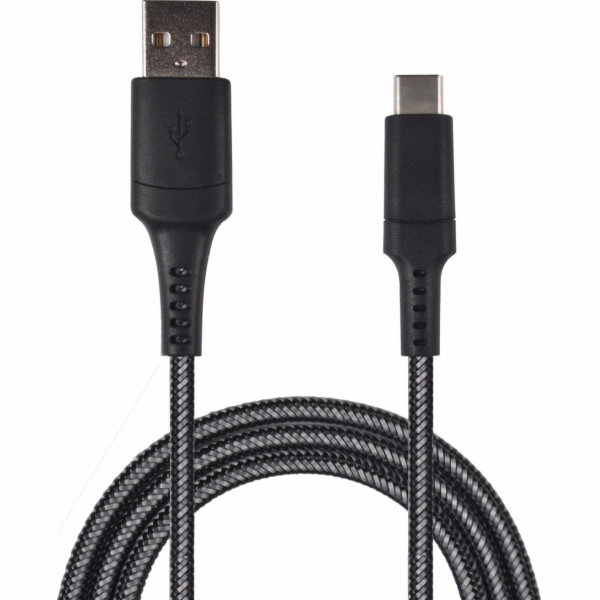 USB kabel 2GO 2GO USB Ladekabel Xtreme-schwarz-100cm pro ...