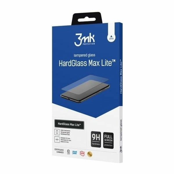 3MK Tvrzené sklo 3MK HardGlass Max Lite Oppo Reno 8 Pro č...
