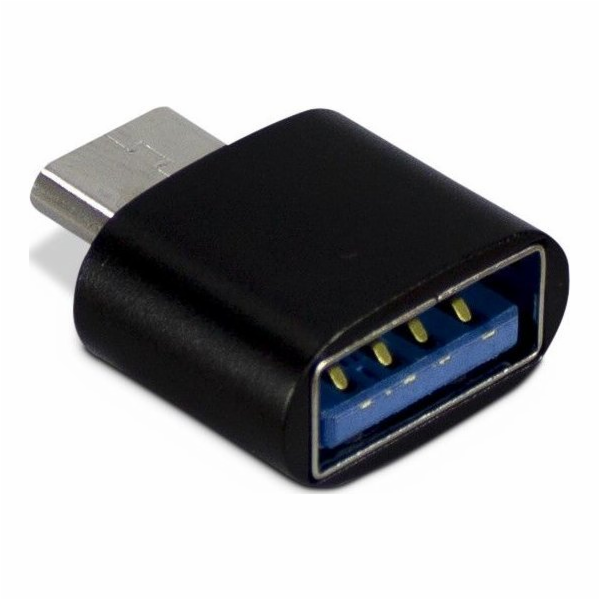 USB Inter-Tech adaptér typu CM a USB 2.0 AF