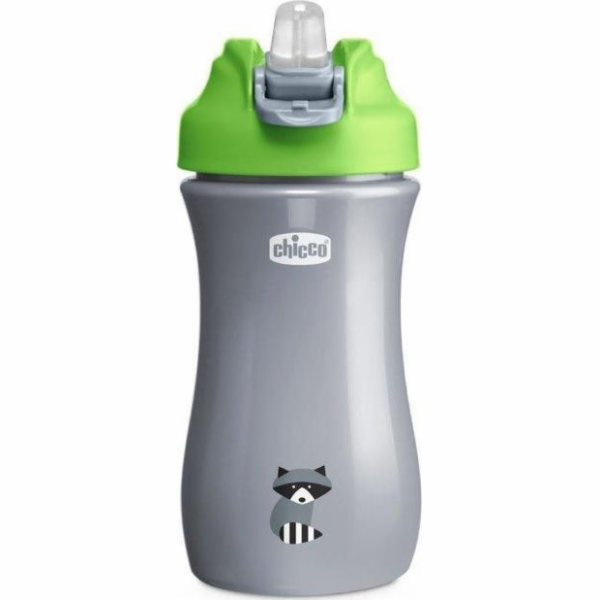 Chicco 144822 LAHEV S MĚKKÝM VÝPLNÍKEM 350ML 2L NEUTRÁLNÍ