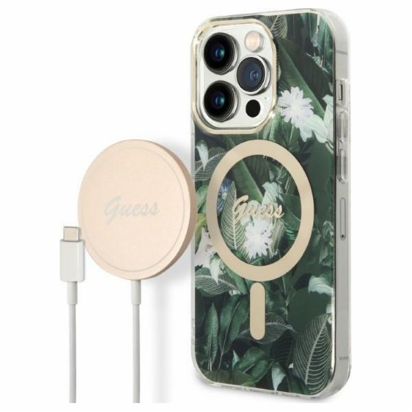 Hádej Case Case + Wireless Charger GUBPP14XHJACSA Apple i...
