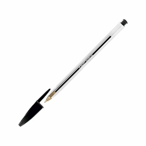 Bic Pen Cristal černé (47K002A)