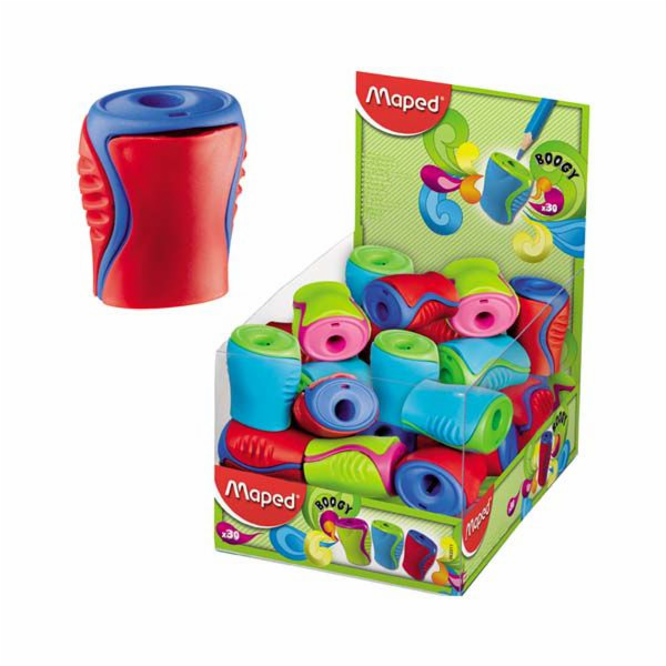 Maped MAPED BOOGY SHARPENER S 1 OTEVÍRACÍ KAPACITOU - 063311