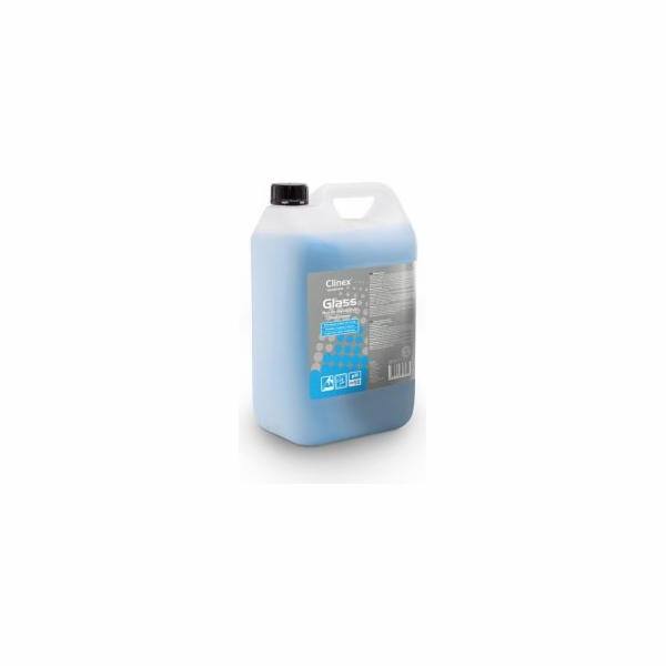 Clinex Clinex Glass 5L 77-111, pro čištění skla