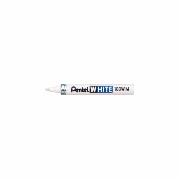 Olejový značkovač bílý 100w M