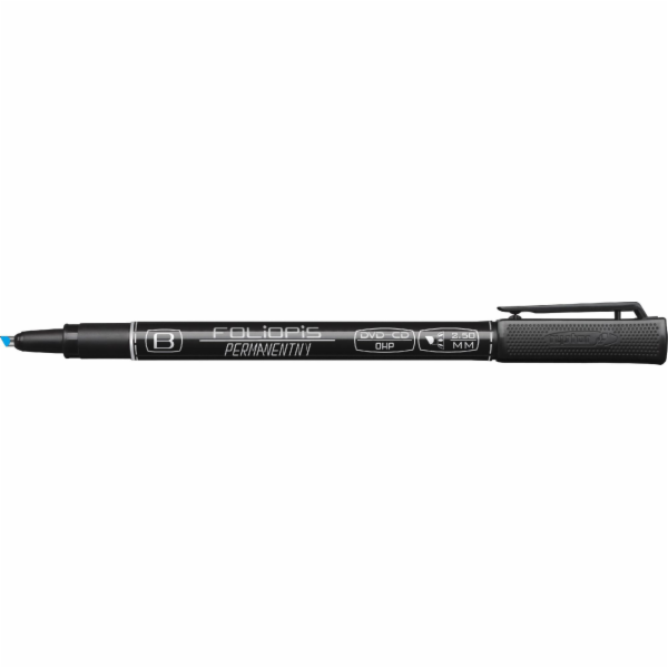 Permanentní fóliové pero Rystor 2,5 mm modré (RX5401)