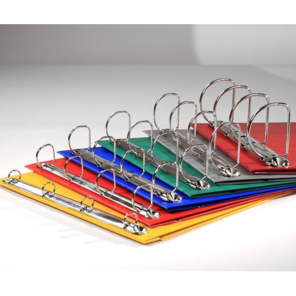 Biurfol A4 pořadač 65mm tmavě modrá (SE-49-02)