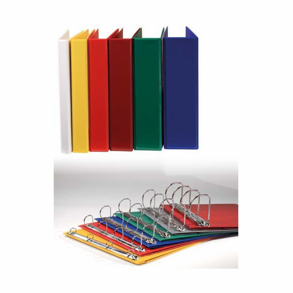 Biurfol A4 pojivo tmavě modrá (SE-50-02)