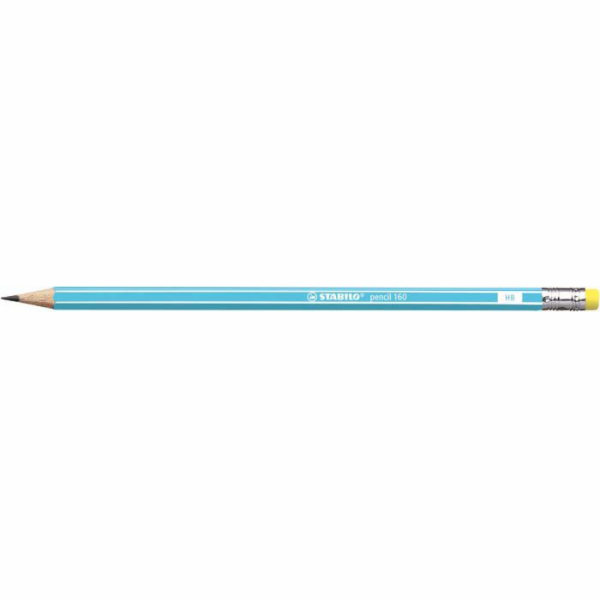 Stalo tužka tužka 160 s HB Blue Elastic - 2160/02 -HB