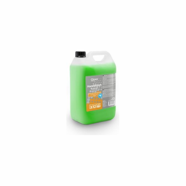Clinex Clinex Handle Wash 5L 77-051, pro manuální mytí ná...