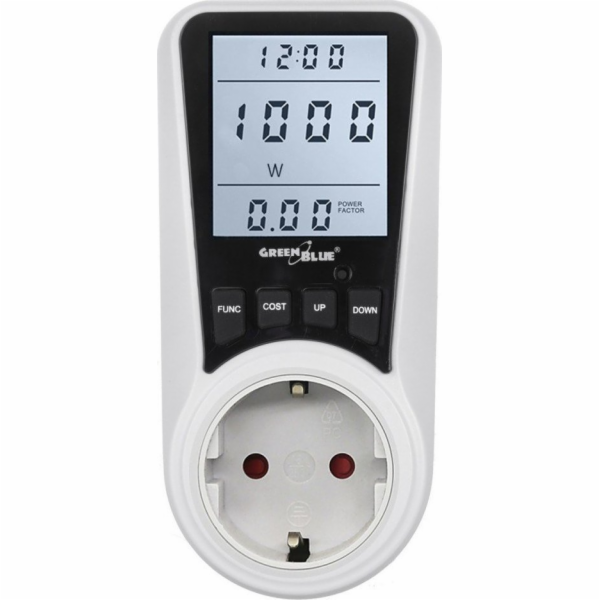 Elektroměr GB350F wattmetr
