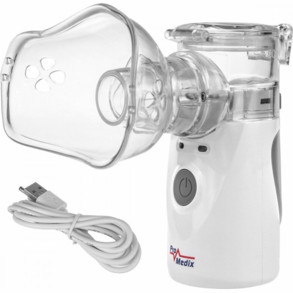USB PR-835 Nebulizační přenosný síťový inhalátor