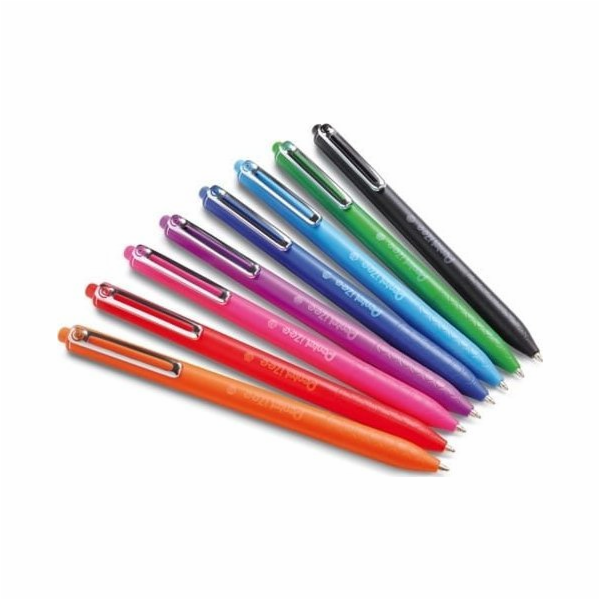 Pentel Automatic Pen Izee 0,7 mm růžové