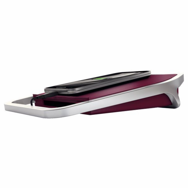 Leitz Style Duo nabíječka 2x USB-A 5 A (65120028)
