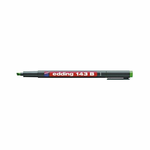 Edding Foliopis 143B červený (EG5156)