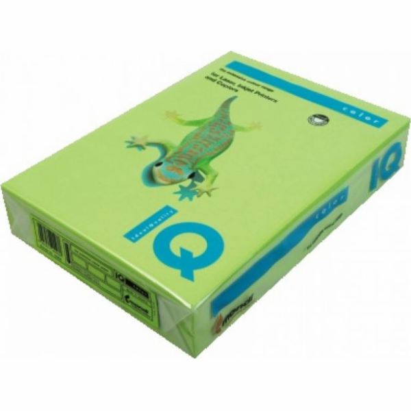 IQ Color IQ Color A4 kopírovací papír 160g olivový 250 listů