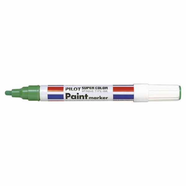Značka pilotního oleje 1mm zelená (WP1350)