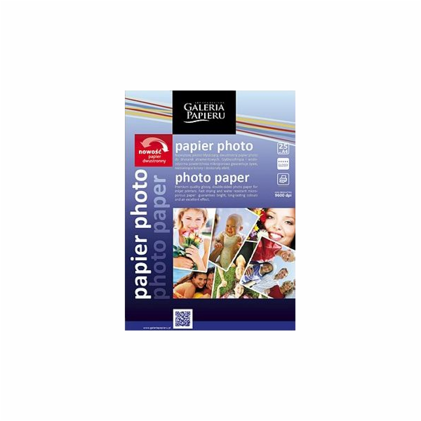 Herlitz Fotopapír pro tiskárnu A4 (^ 261425)