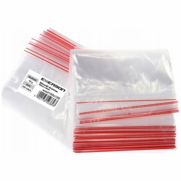 Emerson EMERSON STRING BAG 150 X 200 MM (100)