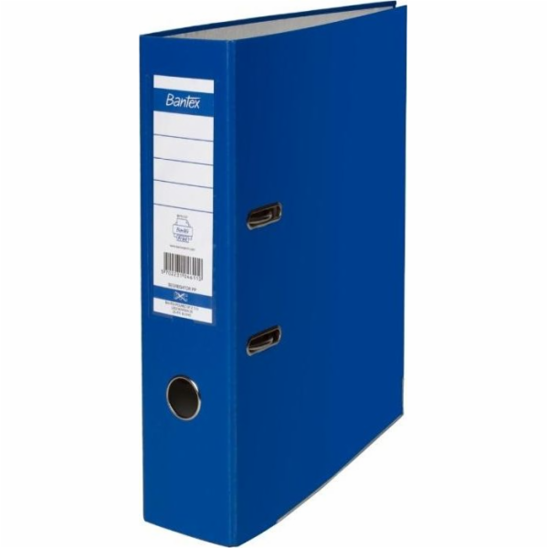 Bantex XXL pákový pořadač A4 50mm světle modrá (1047-11)