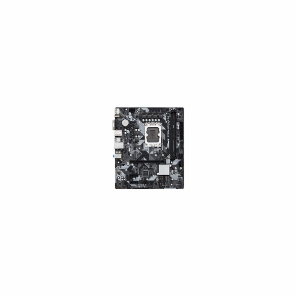 ASRock MB Sc LGA1700 B760M-HDV/M.2 D4, Intel B760, 2xDDR4...