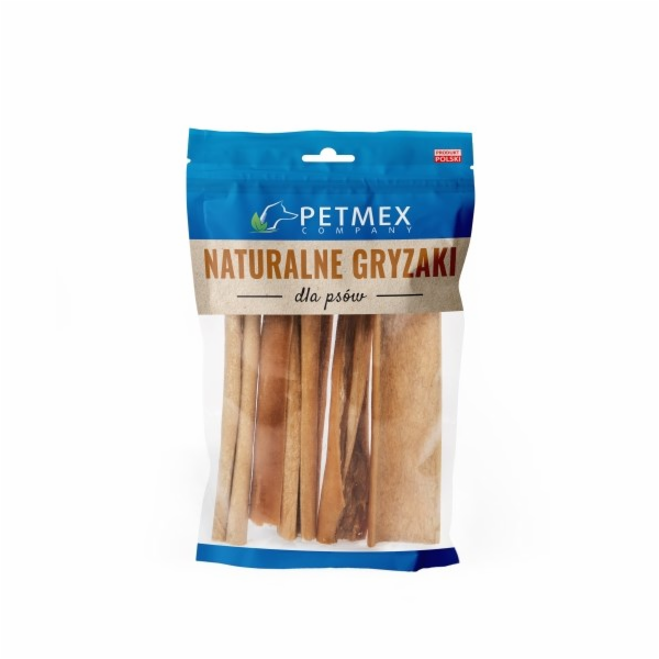 Petmex PETMEX Koňské kousátko pro psy kožené 15cm 100g