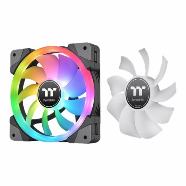 Thermaltake SWAFAN 12 RGB Radiator Fan TT Premium Edition...