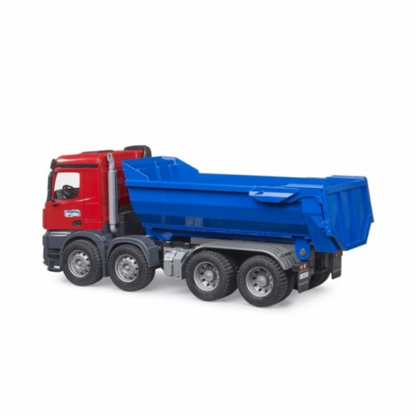 Mercedes Benz Arocs Halfpipe sklápěč, model vozidla