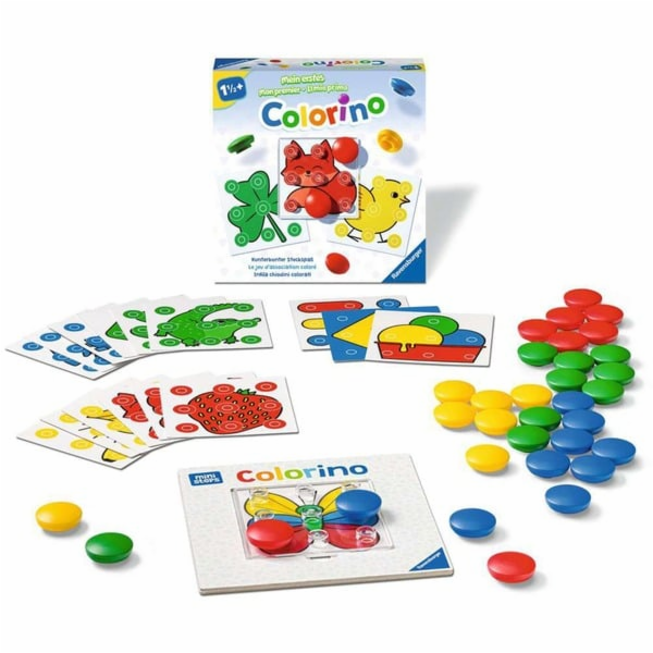 Ravensburger Moje první Colorino, vzdělávací hra