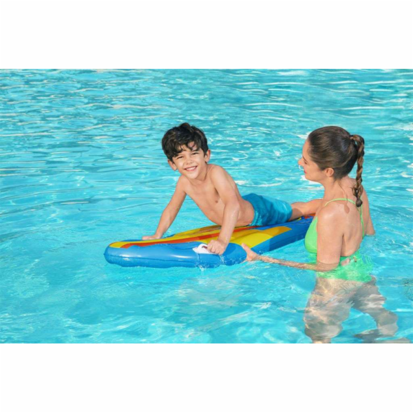 Nafukovací surfovací prkno lehátko 114x46 cm Bestway oran...