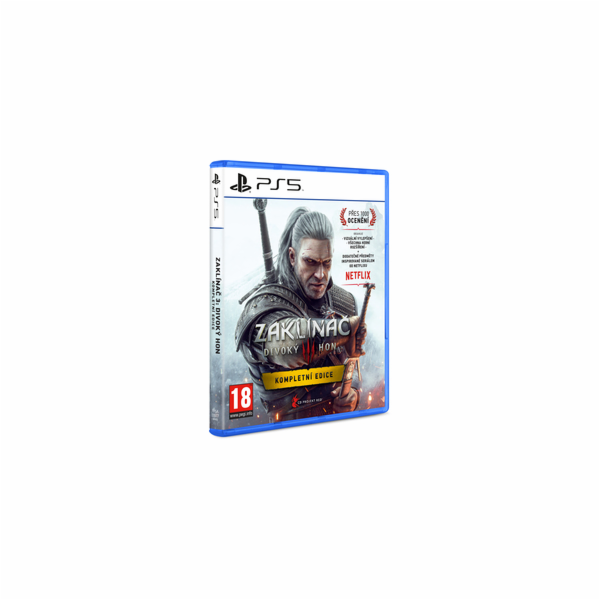 HRA PS5 The Witcher 3: The Wild Hunt CE