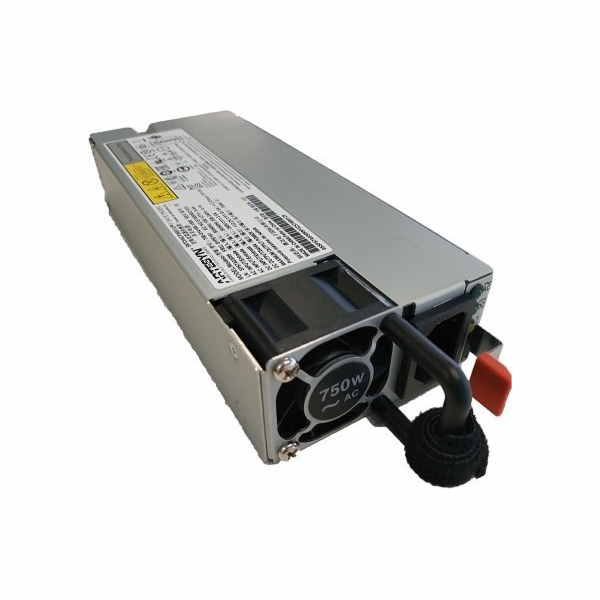Lenovo ThinkSystem 750W (230V) v2 Titanium Hot-Swap Power...