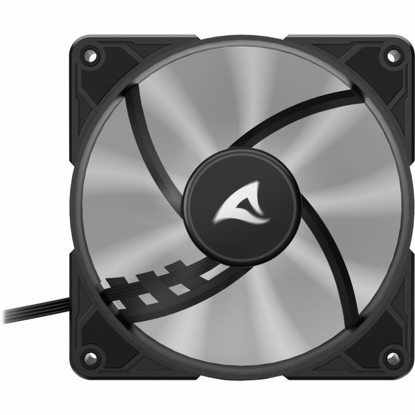 Sharkoon Sharkoon SilentStorm BW120 PWM ventilátor, skříň...