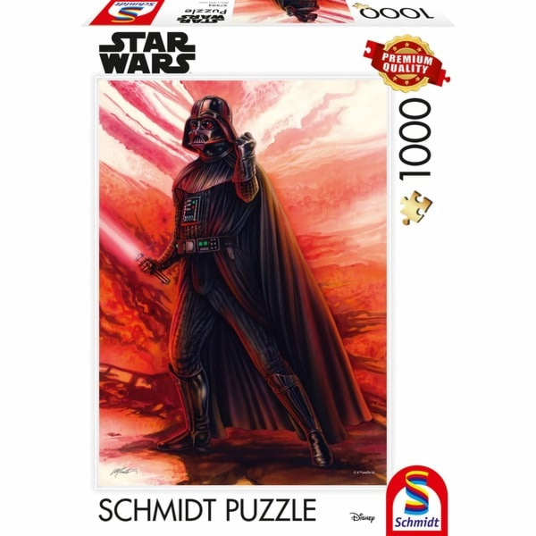 Schmidt Games Star Wars - Sithové, Logické