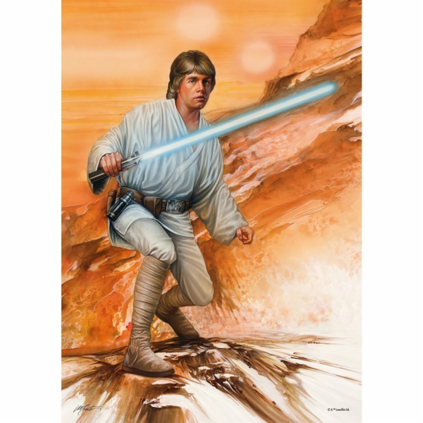 Schmidt Spiele Star Wars - Nebojácný, hlavolam