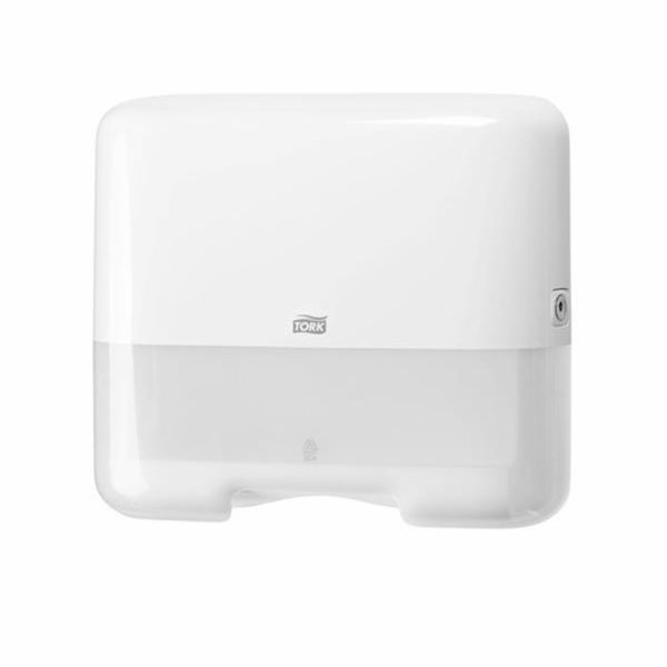 Tork Tork Elevation Mini ZZ a zásobník na ručníky C-Fold,...