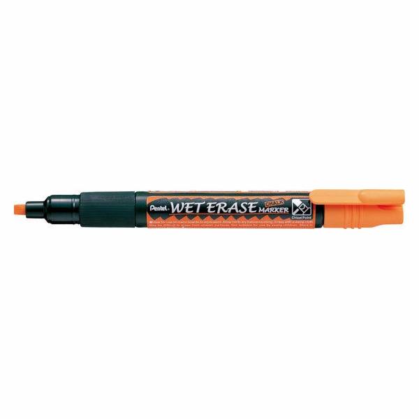 Pentel Chalk Marker SMW26 Orange