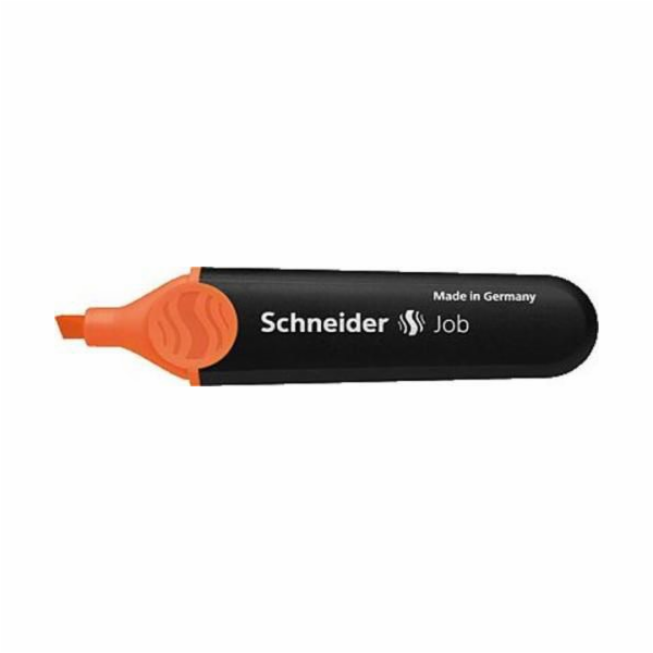 Schneider Highlighter Job Orange