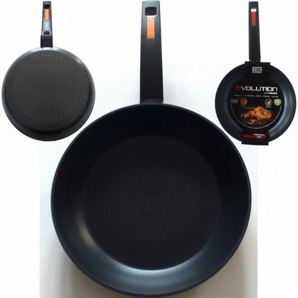 Pánev Evolution 24 cm/4 mm Xylan-nepřilnavý povrch i na i...