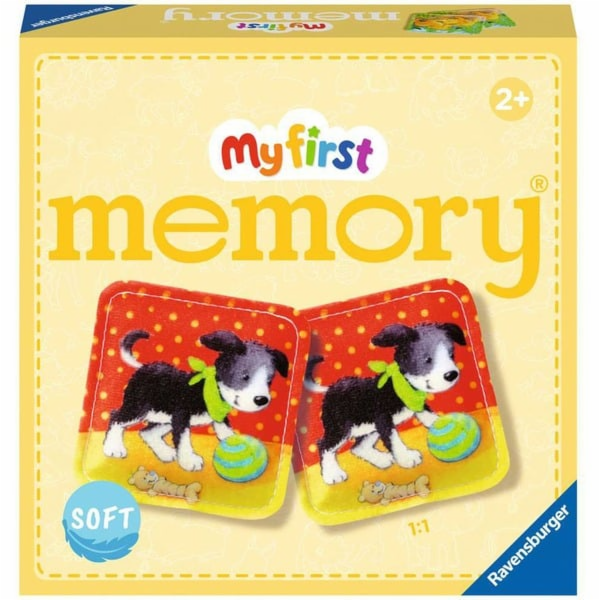 Ravensburger Moje první pexeso, pexeso