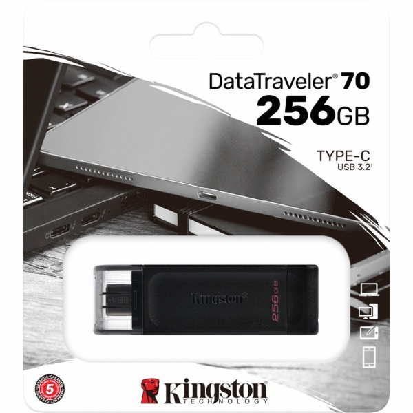 DataTraveler 70 256 GB, USB flash disk