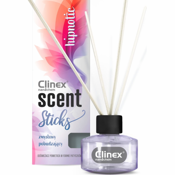 CLINEX Vonné tyčinky pro osvěžení pokoje CLINEX Vonné tyč...