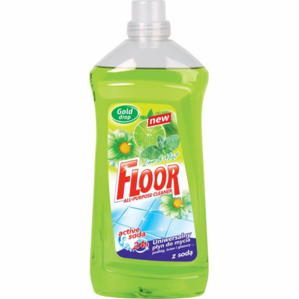 Floor Floor Active Soda - Univerzální čisticí kapalina na...
