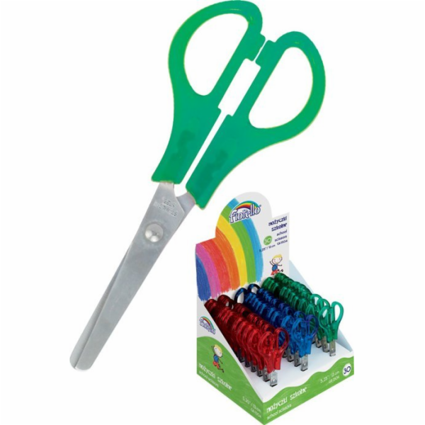 Velké nůžky GR-1504 neon