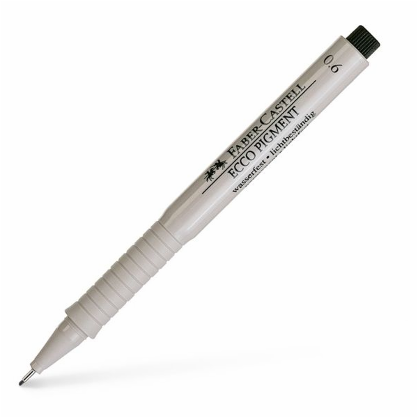 Faber-Castell ecco pigment 0,6 mm (166699 FC)
