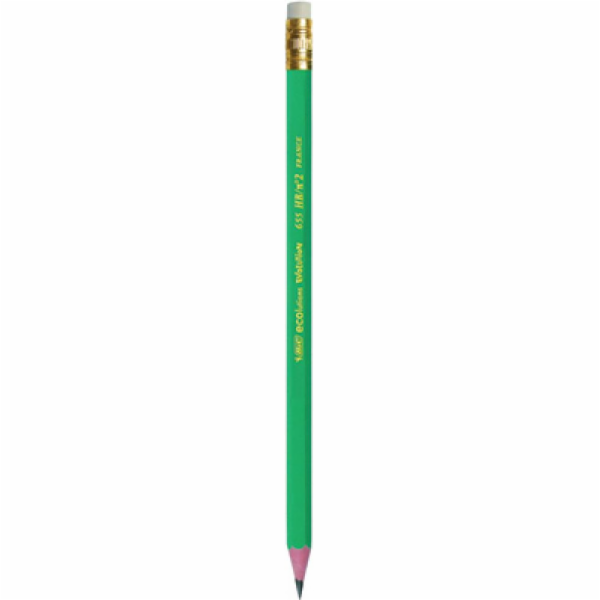 Bic Pencil Ecolutions Evolution HB (47K006A)