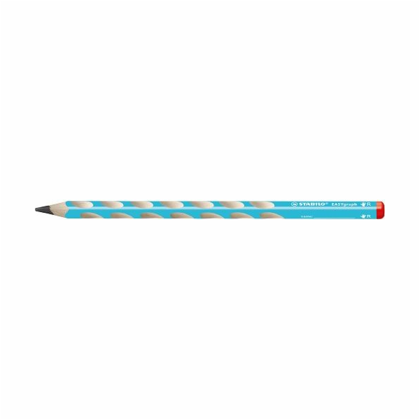 Stabilo Stabilo Easygraph tužka pro praváky modrá 322/02-...