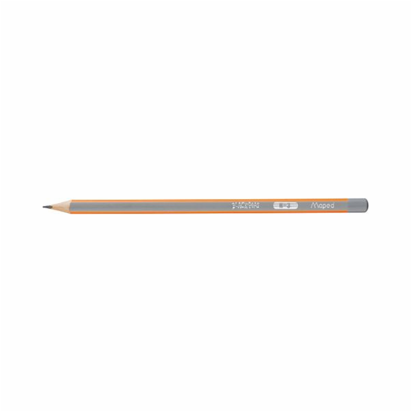 Maped Pencil Maped Blackpeps H (850025)